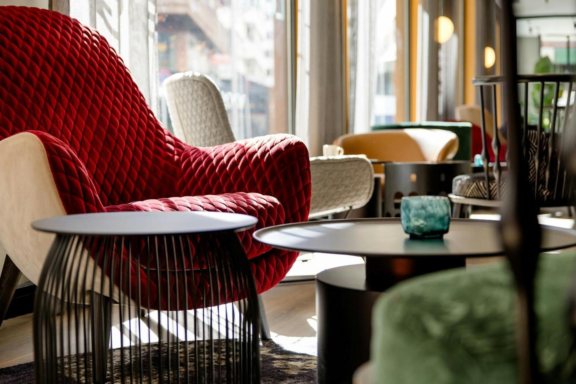 Motel One Madrid-Plaza De Espana, Madrid